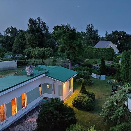 Allika Holiday House Parnu Bagian luar foto