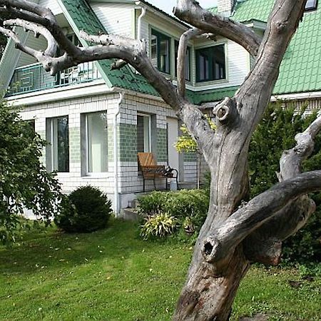 Allika Holiday House Parnu Bagian luar foto
