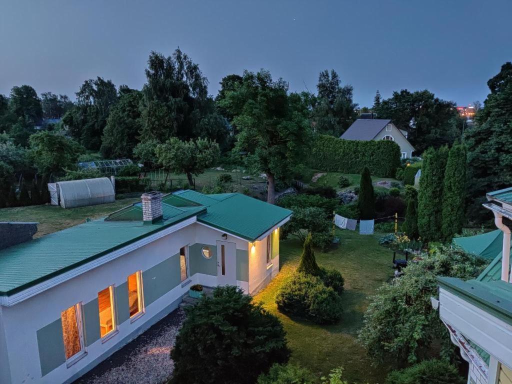 Allika Holiday House Parnu Bagian luar foto