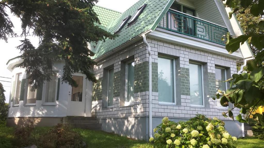 Allika Holiday House Parnu Bagian luar foto