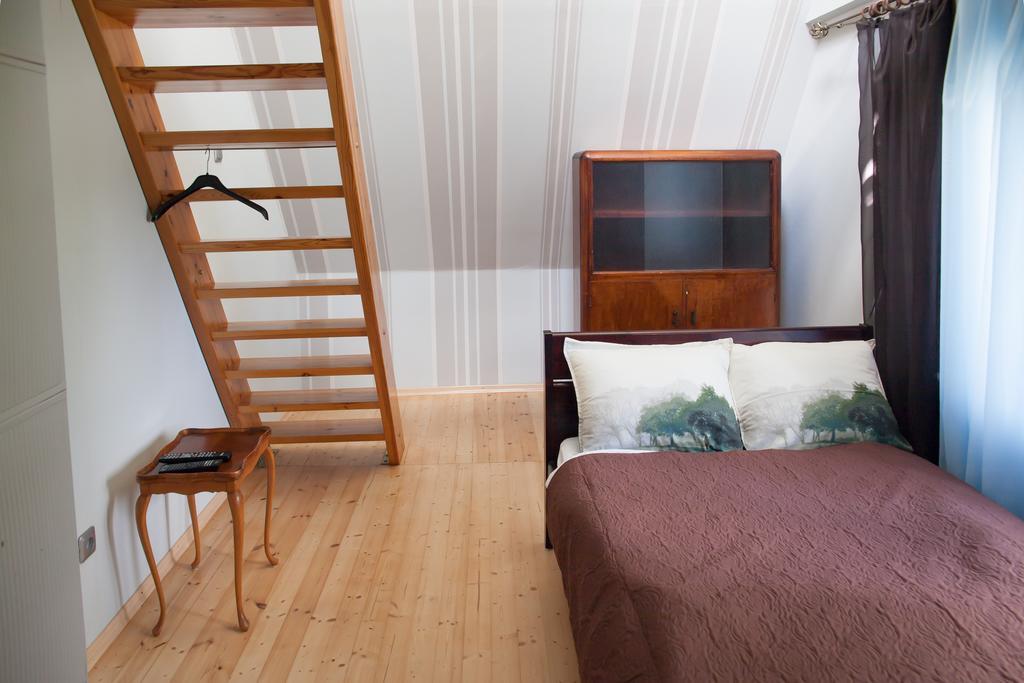 Allika Holiday House Parnu Bagian luar foto