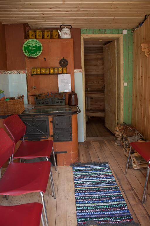 Allika Holiday House Parnu Bagian luar foto