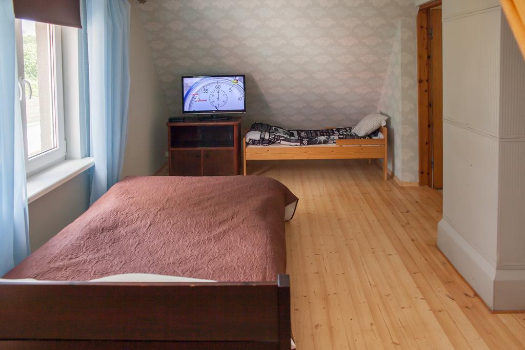 Allika Holiday House Parnu Bagian luar foto