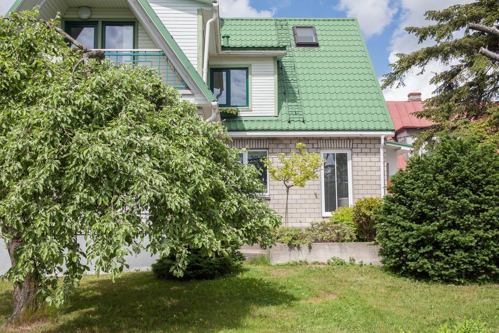 Allika Holiday House Parnu Ruang foto