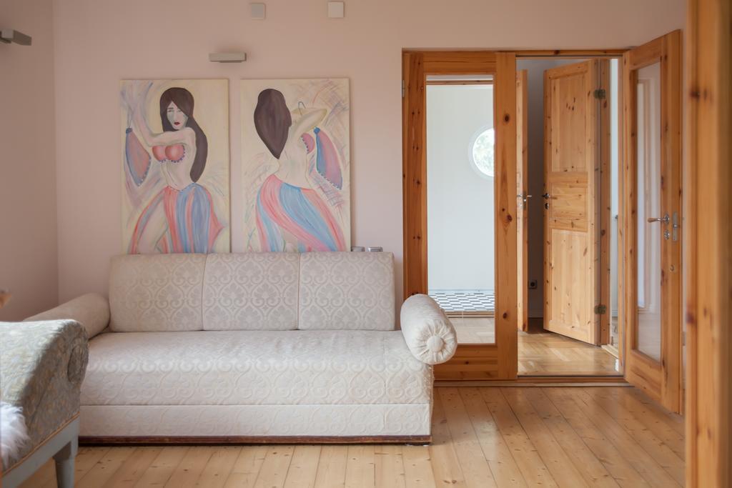 Allika Holiday House Parnu Ruang foto