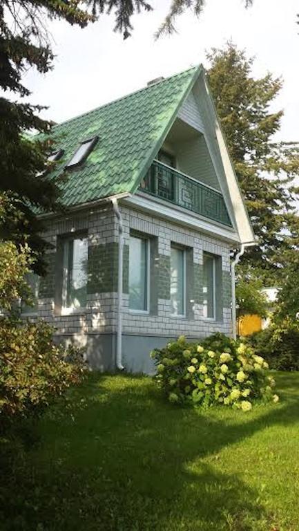 Allika Holiday House Parnu Bagian luar foto