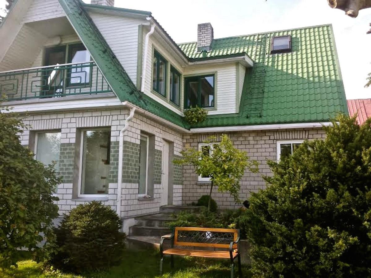Allika Holiday House Parnu Bagian luar foto